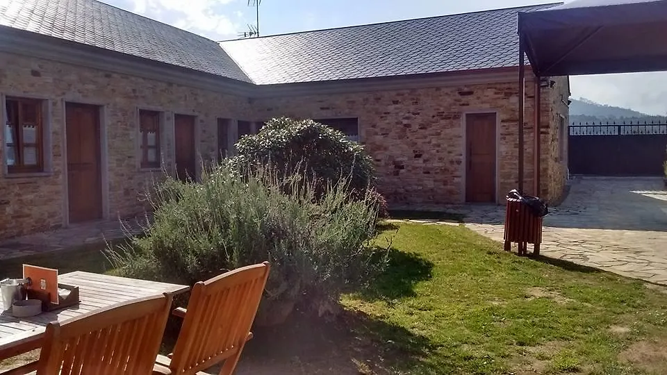 Alén do Mis - Hotel Rural-1