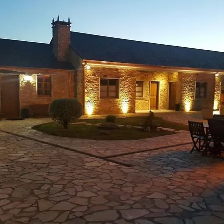 Alén do Mis - Hotel Rural-3